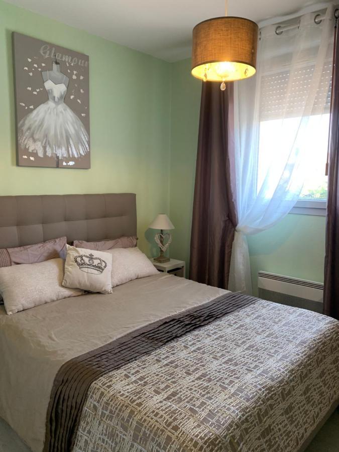 Comme A La Maison - Chambre Double Chez Habitant Pres De Toulouse Baziege エクステリア 写真