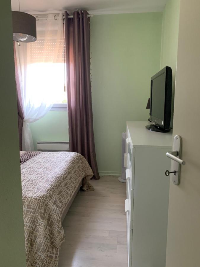 Comme A La Maison - Chambre Double Chez Habitant Pres De Toulouse Baziege エクステリア 写真