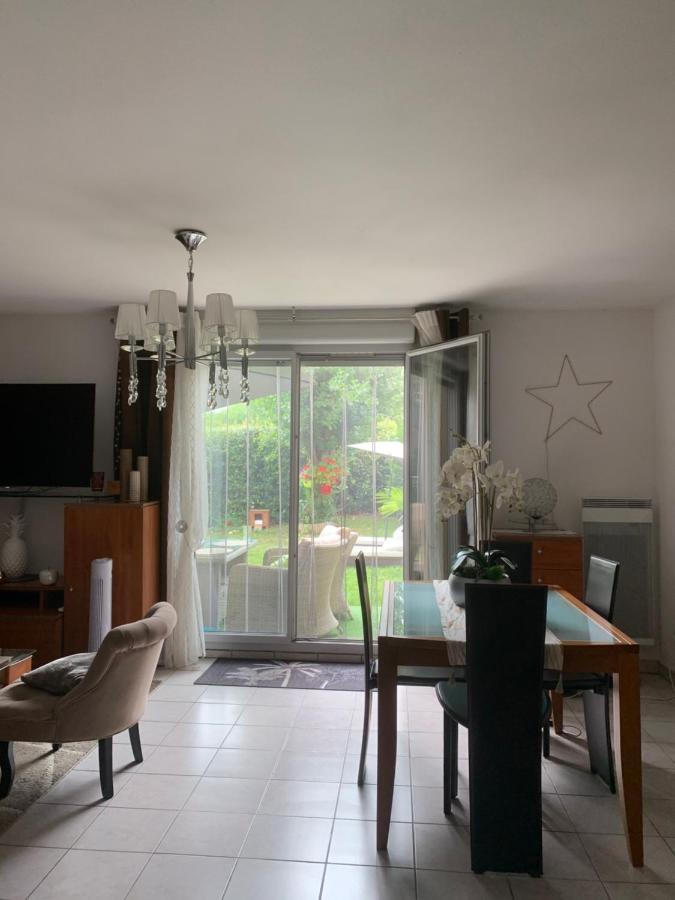 Comme A La Maison - Chambre Double Chez Habitant Pres De Toulouse Baziege エクステリア 写真