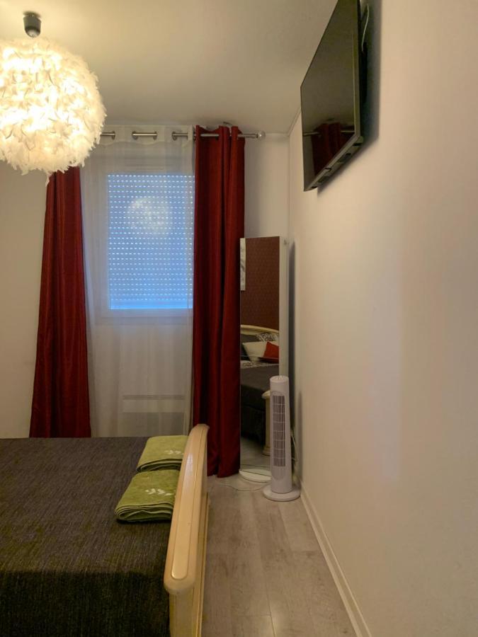 Comme A La Maison - Chambre Double Chez Habitant Pres De Toulouse Baziege エクステリア 写真